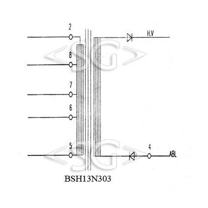 ������������� BSH13N303